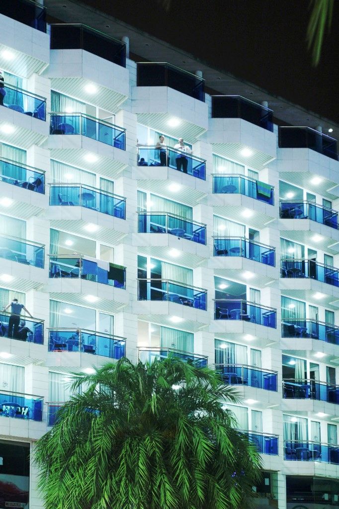 Apartaments Blau Lloret de Mar Exterior photo
